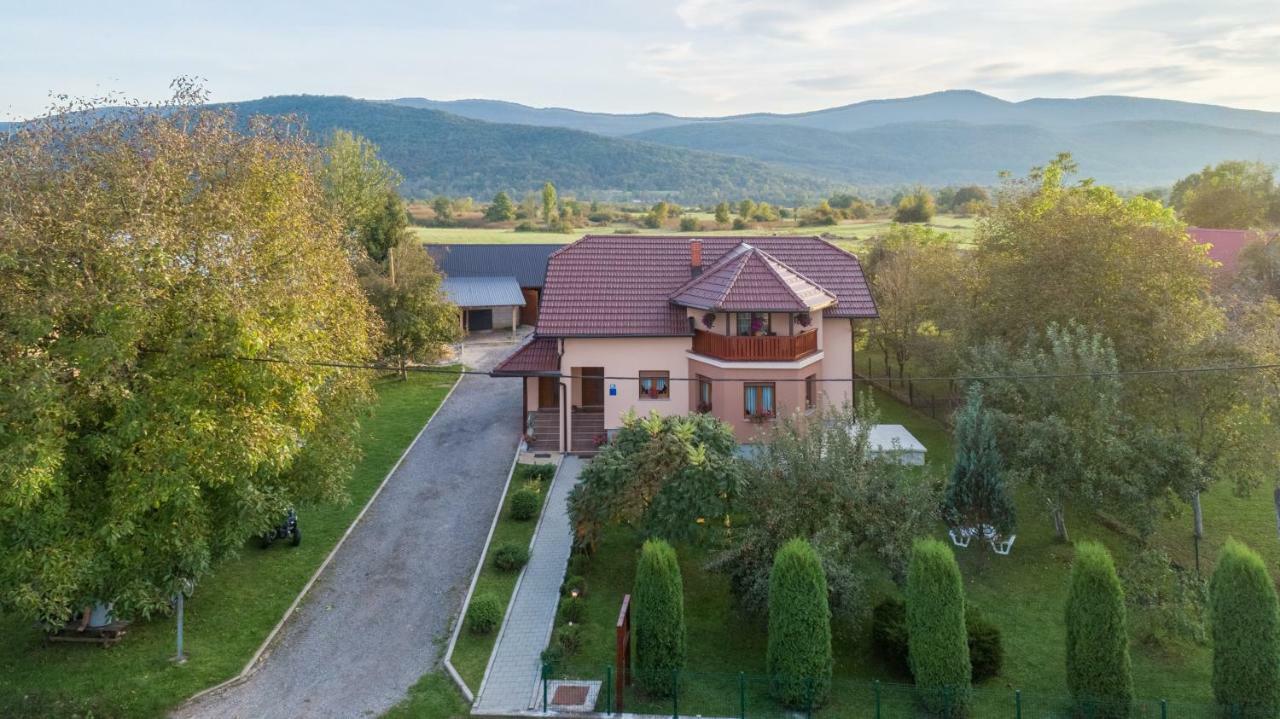 Apartment Ivan & Iva Gornji Vaganac エクステリア 写真