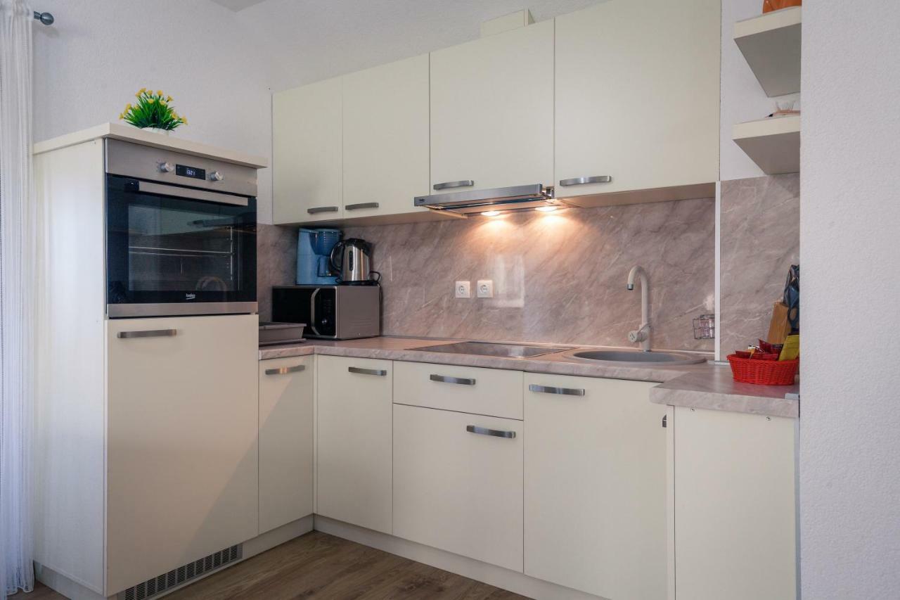Apartment Ivan & Iva Gornji Vaganac エクステリア 写真