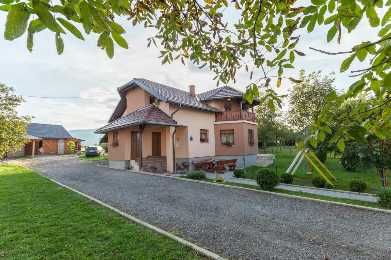 Apartment Ivan & Iva Gornji Vaganac エクステリア 写真